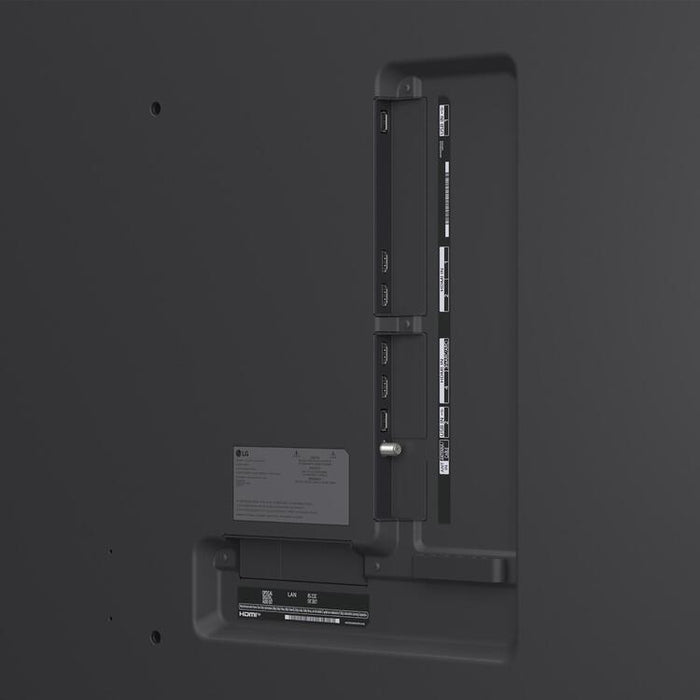 LG 100QNED85AU | 100" MiniLED TV - Series QNED85A - 4K 120Hz - WebOS 25-Sonxplus St-Georges