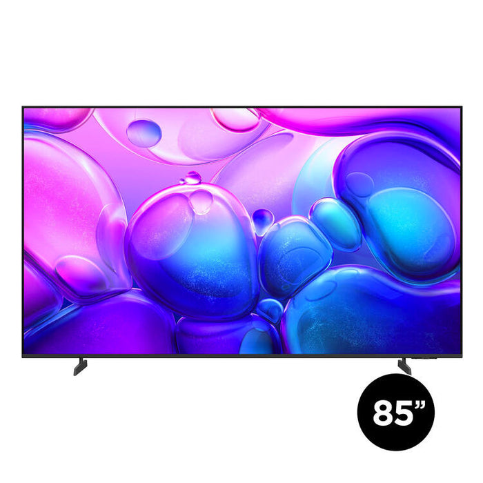 Samsung QN85Q6FAAFXZC | 85" TV Q6F Series - QLED - 4K - 60Hz - Quantum HDR-Sonxplus St-Georges