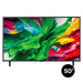 LG 50QNED85AUA | 50" Television - UHD 4K - QNED85A Series - 120Hz - Processor IA a8 4K Gen2 - Black-Sonxplus St-Georges