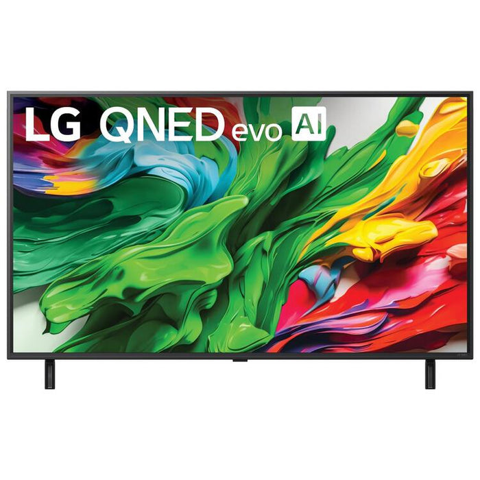 LG 50QNED85AUA | 50" Television - UHD 4K - QNED85A Series - 120Hz - Processor IA a8 4K Gen2 - Black-Sonxplus St-Georges
