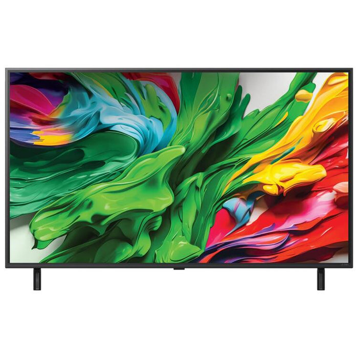 LG 50QNED85AUA | 50" Television - UHD 4K - QNED85A Series - 120Hz - Processor IA a8 4K Gen2 - Black-Sonxplus St-Georges