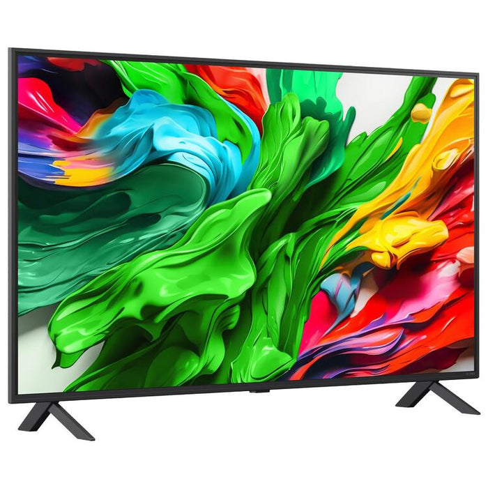 LG 50QNED85AUA | 50" Television - UHD 4K - QNED85A Series - 120Hz - Processor IA a8 4K Gen2 - Black-Sonxplus St-Georges