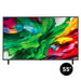 LG 55QNED85AUA | 55" Television - UHD 4K - QNED85A Series - 120Hz - Processor IA a8 4K Gen2 - Black-Sonxplus St-Georges