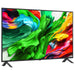 LG 55QNED85AUA | 55" Television - UHD 4K - QNED85A Series - 120Hz - Processor IA a8 4K Gen2 - Black-Sonxplus St-Georges