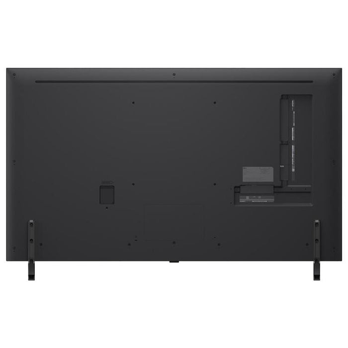 LG 55QNED85AUA | 55" Television - UHD 4K - QNED85A Series - 120Hz - Processor IA a8 4K Gen2 - Black-Sonxplus St-Georges