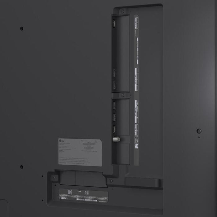 LG 55QNED85AUA | 55" Television - UHD 4K - QNED85A Series - 120Hz - Processor IA a8 4K Gen2 - Black-Sonxplus St-Georges