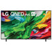 LG 65QNED85AUA | 65" Television - UHD 4K - QNED85A Series - 120Hz - Processor IA a8 4K Gen2 - Black-Sonxplus St-Georges