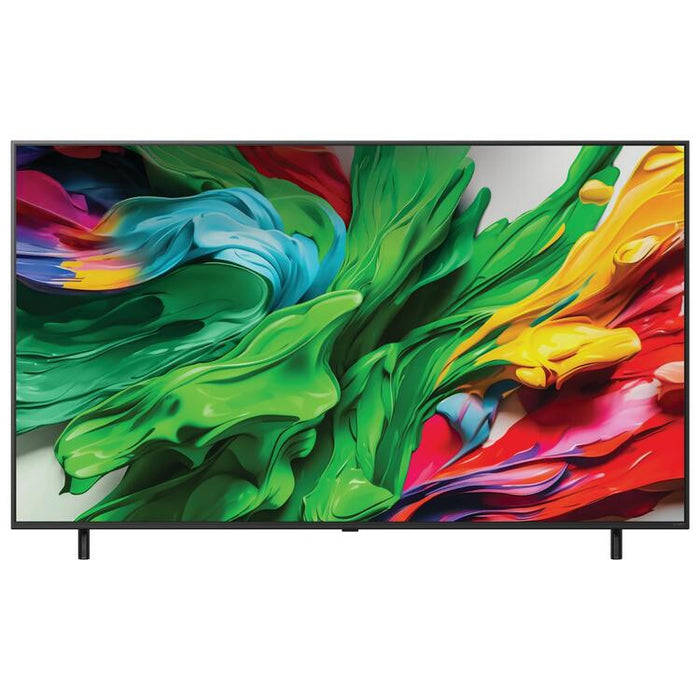 LG 65QNED85AUA | 65" Television - UHD 4K - QNED85A Series - 120Hz - Processor IA a8 4K Gen2 - Black-Sonxplus St-Georges