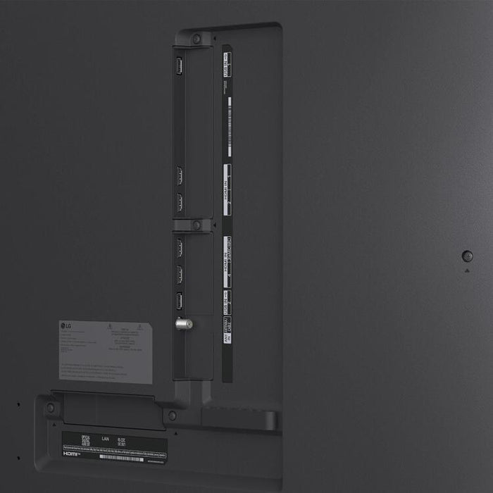 LG 65QNED85AUA | 65" Television - UHD 4K - QNED85A Series - 120Hz - Processor IA a8 4K Gen2 - Black-Sonxplus St-Georges