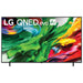 LG 75QNED85AUA | 75" Television - UHD 4K - QNED85A Series - 120Hz - Processor IA a8 4K Gen2 - Black-Sonxplus St-Georges