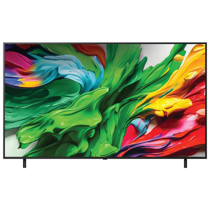 LG 75QNED85AUA | 75" Television - UHD 4K - QNED85A Series - 120Hz - Processor IA a8 4K Gen2 - Black-Sonxplus St-Georges