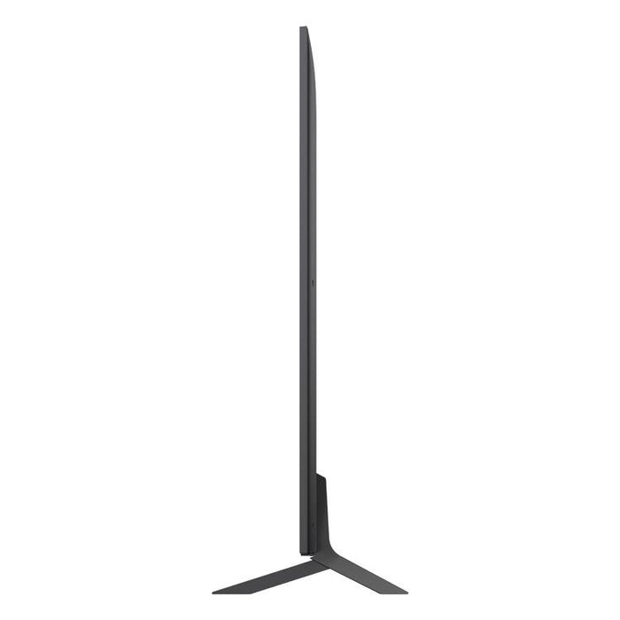 LG 75QNED85AUA | 75" Television - UHD 4K - QNED85A Series - 120Hz - Processor IA a8 4K Gen2 - Black-Sonxplus St-Georges