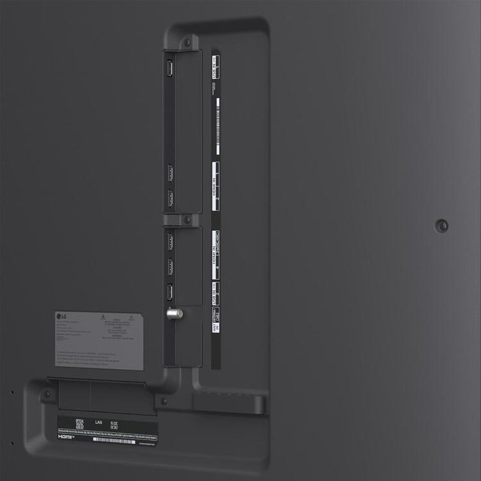 LG 75QNED85AUA | 75" Television - UHD 4K - QNED85A Series - 120Hz - Processor IA a8 4K Gen2 - Black-Sonxplus St-Georges