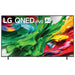 LG 86QNED85AUA | 86" Television - UHD 4K - Series QNED85A - 120Hz - Processor IA a8 4K Gen2 - Black-Sonxplus St-Georges