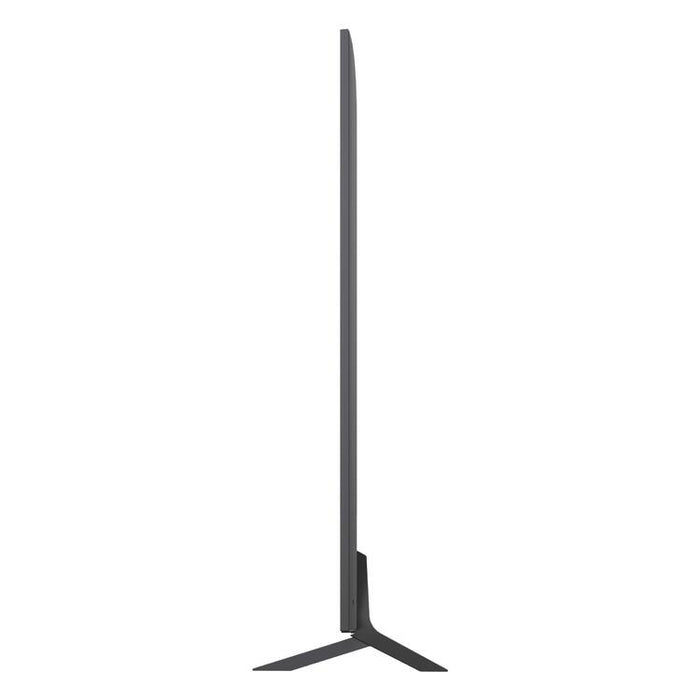 LG 86QNED85AUA | 86" Television - UHD 4K - Series QNED85A - 120Hz - Processor IA a8 4K Gen2 - Black-Sonxplus St-Georges