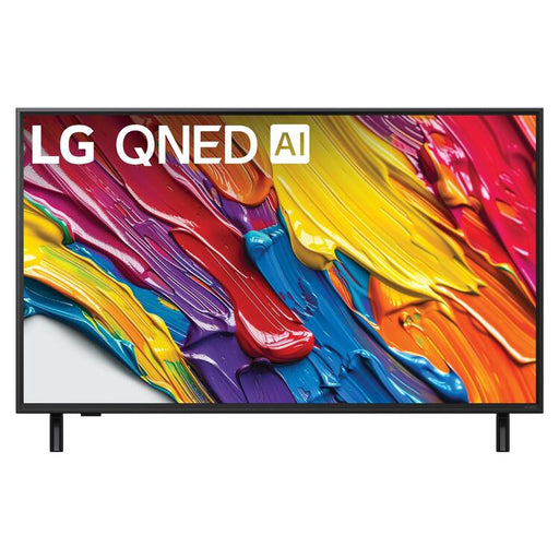 LG 43QNED82AUA | Television 43" QNED 4K - UHD 4K - QNED82A Series - 60Hz - Processor IA a7 4K Gen8 - Black-Sonxplus St-Georges