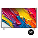 LG 55QNED82AUA | 55" QNED 4K - UHD 4K Television - QNED82A Series - 60Hz - Processor IA a7 4K Gen8 - Black-Sonxplus St-Georges