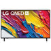 LG 55QNED82AUA | 55" QNED 4K - UHD 4K Television - QNED82A Series - 60Hz - Processor IA a7 4K Gen8 - Black-Sonxplus St-Georges