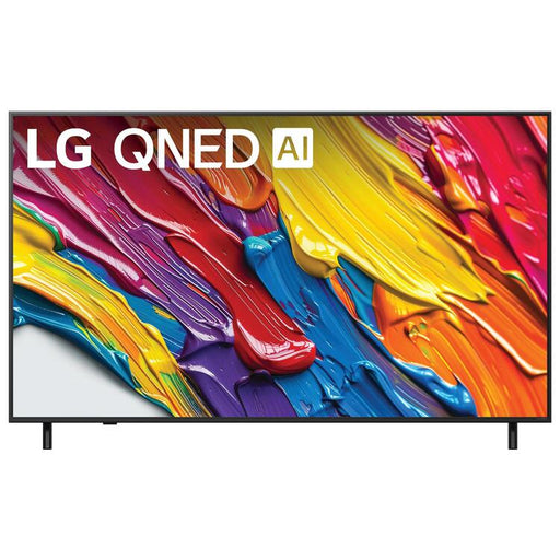 LG 65QNED82AUA | 65" QNED 4K Television - UHD 4K - QNED82A Series - 60Hz - Processor IA a7 4K Gen8 - Black-Sonxplus St-Georges