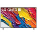 LG 65QNED82AUA | 65" QNED 4K Television - UHD 4K - QNED82A Series - 60Hz - Processor IA a7 4K Gen8 - Black-Sonxplus St-Georges