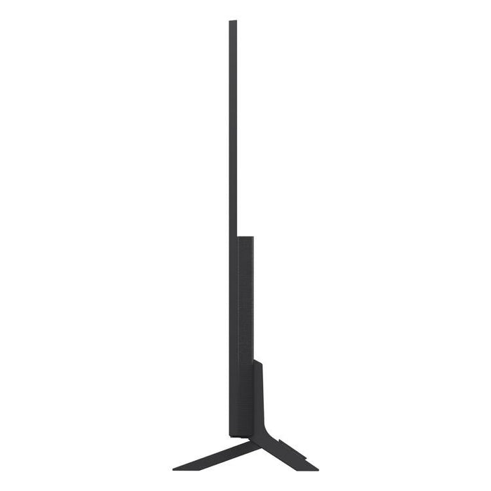 LG 65QNED82AUA | 65" QNED 4K Television - UHD 4K - QNED82A Series - 60Hz - Processor IA a7 4K Gen8 - Black-Sonxplus St-Georges