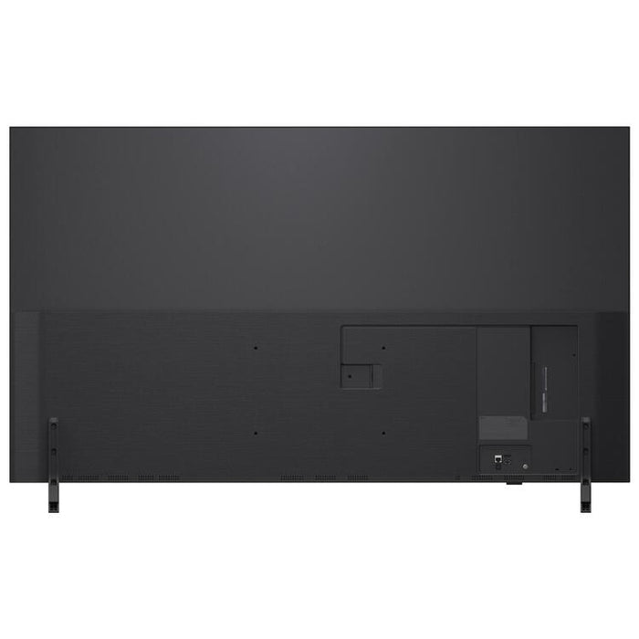 LG 65QNED82AUA | 65" QNED 4K Television - UHD 4K - QNED82A Series - 60Hz - Processor IA a7 4K Gen8 - Black-Sonxplus St-Georges
