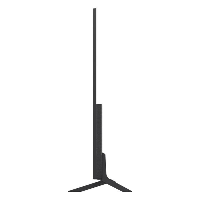 LG 75QNED82AUA | 75" QNED 4K - UHD 4K Television - QNED82A Series - 60Hz - Processor IA a7 4K Gen8 - Black-Sonxplus St-Georges