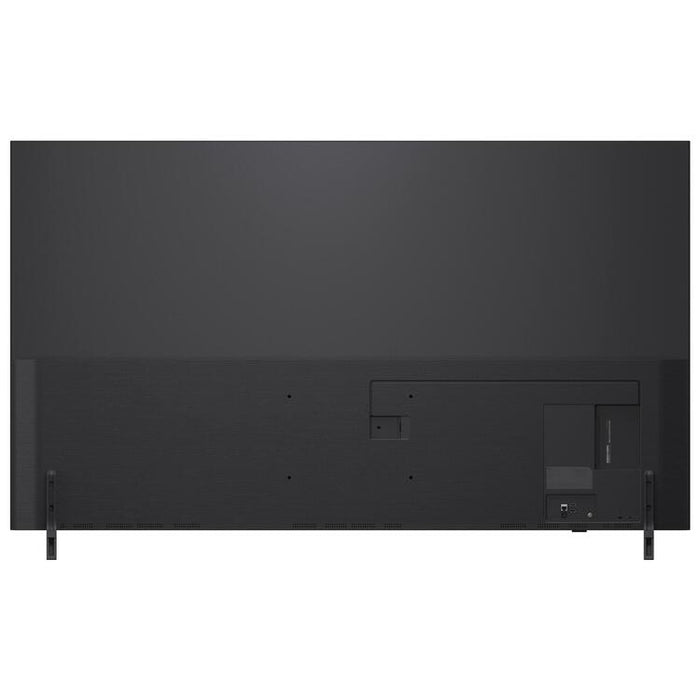 LG 75QNED82AUA | 75" QNED 4K - UHD 4K Television - QNED82A Series - 60Hz - Processor IA a7 4K Gen8 - Black-Sonxplus St-Georges