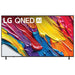 LG 86QNED82AUA | 86" QNED 4K - UHD 4K Television - QNED82A Series - 60Hz - Processor IA a7 4K Gen8 - Black-Sonxplus St-Georges