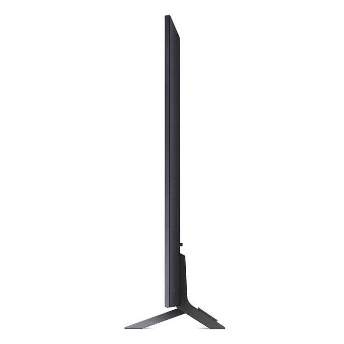 LG 86NANO80AUA | 86" Television LED 4K - UHD - NANO80A Series - 60Hz - Processor IA a7 4K Gen8 - Black-Sonxplus St-Georges