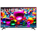 LG 43UA7700PUB | 43" Television - 4K Ultra HD - LED - UA7700 Series - HDR - Smart WebOS - 60 Hz native - Processor IA a7 Gen8 4K - Black-Sonxplus St-Georges