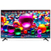 LG 43UA7700PUB | 43" Television - 4K Ultra HD - LED - UA7700 Series - HDR - Smart WebOS - 60 Hz native - Processor IA a7 Gen8 4K - Black-Sonxplus St-Georges