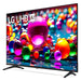 LG 43UA7700PUB | 43" Television - 4K Ultra HD - LED - UA7700 Series - HDR - Smart WebOS - 60 Hz native - Processor IA a7 Gen8 4K - Black-Sonxplus St-Georges