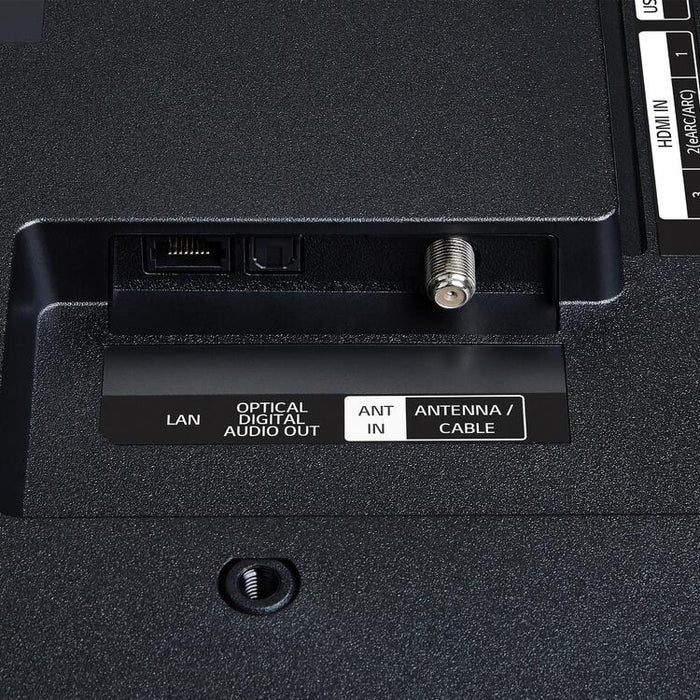 LG 43UA7700PUB | 43" Television - 4K Ultra HD - LED - UA7700 Series - HDR - Smart WebOS - 60 Hz native - Processor IA a7 Gen8 4K - Black-Sonxplus St-Georges