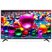 LG 55UA7700PUB | 55" Television - 4K Ultra HD - LED - UA7700 Series - HDR - Smart WebOS - 60 Hz native - Processor IA a7 Gen8 4K - Black-Sonxplus St-Georges
