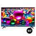 LG 65UA7700PUB | 65" Television - 4K Ultra HD - LED - UA7700 Series - HDR - Smart WebOS - 60 Hz native - Processor IA a7 Gen8 4K - Black-Sonxplus St-Georges