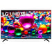 LG 65UA7700PUB | 65" Television - 4K Ultra HD - LED - UA7700 Series - HDR - Smart WebOS - 60 Hz native - Processor IA a7 Gen8 4K - Black-Sonxplus St-Georges