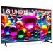 LG 65UA7700PUB | 65" Television - 4K Ultra HD - LED - UA7700 Series - HDR - Smart WebOS - 60 Hz native - Processor IA a7 Gen8 4K - Black-Sonxplus St-Georges