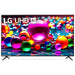 LG 75UA7700PUA | 75" Television - 4K Ultra HD - LED - UA7700 Series - HDR - Smart WebOS - 60 Hz native - Processor IA a7 Gen8 4K - Black-Sonxplus St-Georges