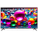 LG 75UA7700PUA | 75" Television - 4K Ultra HD - LED - UA7700 Series - HDR - Smart WebOS - 60 Hz native - Processor IA a7 Gen8 4K - Black-Sonxplus St-Georges