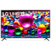 LG 86UA7700PUA | 86" Television - 4K Ultra HD - LED - UA7700 Series - HDR - Smart WebOS - 60 Hz native - IA a7 Gen8 4K Processor - Black-Sonxplus St-Georges