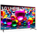 LG 86UA7700PUA | 86" Television - 4K Ultra HD - LED - UA7700 Series - HDR - Smart WebOS - 60 Hz native - IA a7 Gen8 4K Processor - Black-Sonxplus St-Georges