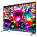 LG 86UA7700PUA | 86" Television - 4K Ultra HD - LED - UA7700 Series - HDR - Smart WebOS - 60 Hz native - IA a7 Gen8 4K Processor - Black-Sonxplus St-Georges