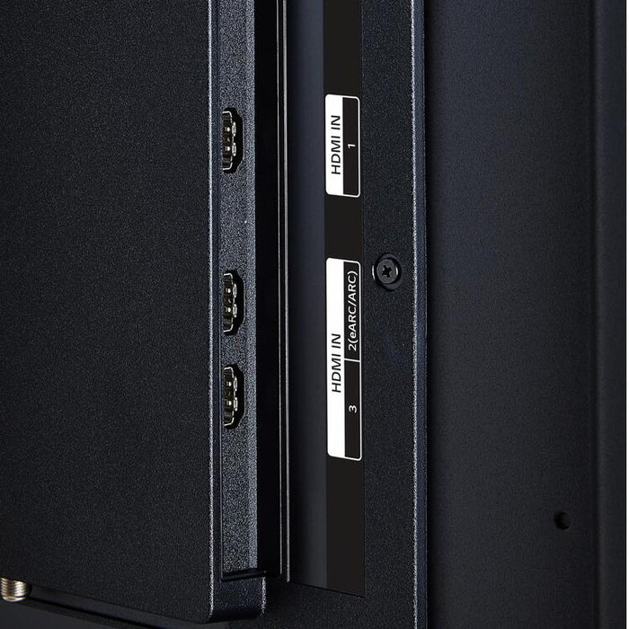 LG 86UA7700PUA | 86" Television - 4K Ultra HD - LED - UA7700 Series - HDR - Smart WebOS - 60 Hz native - IA a7 Gen8 4K Processor - Black-Sonxplus St-Georges