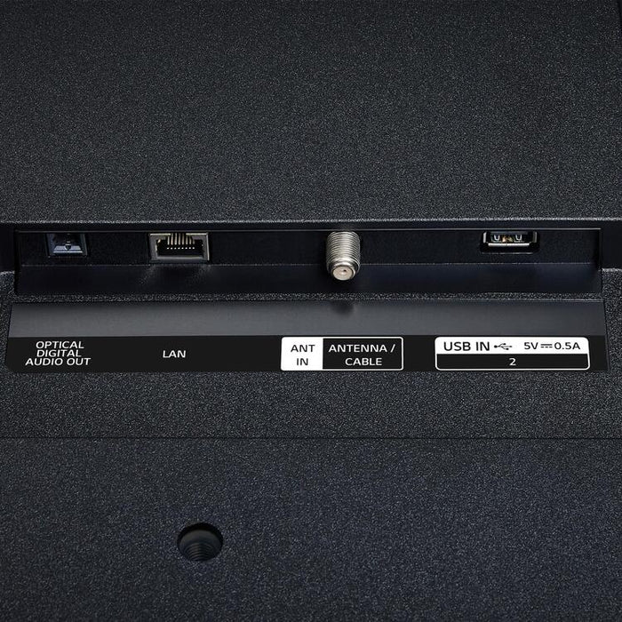 LG 86UA7700PUA | 86" Television - 4K Ultra HD - LED - UA7700 Series - HDR - Smart WebOS - 60 Hz native - IA a7 Gen8 4K Processor - Black-Sonxplus St-Georges