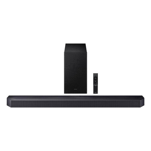 Samsung HW-Q600F | Soundbar - 3.1.2 channels - Dolby ATMOS - Wireless subwoofer - Q Series - 360 W - Bluetooth - Black-Sonxplus St-Georges
