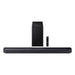 Samsung HW-Q600F | Soundbar - 3.1.2 channels - Dolby ATMOS - Wireless subwoofer - Q Series - 360 W - Bluetooth - Black-Sonxplus St-Georges