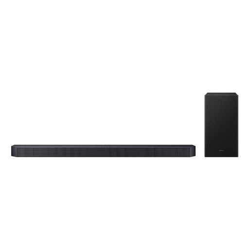 Samsung HW-Q600F | Soundbar - 3.1.2 channels - Dolby ATMOS - Wireless subwoofer - Q Series - 360 W - Bluetooth - Black-Sonxplus St-Georges