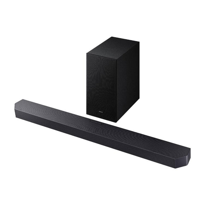 Samsung HW-Q600F | Soundbar - 3.1.2 channels - Dolby ATMOS - Wireless subwoofer - Q Series - 360 W - Bluetooth - Black-Sonxplus St-Georges