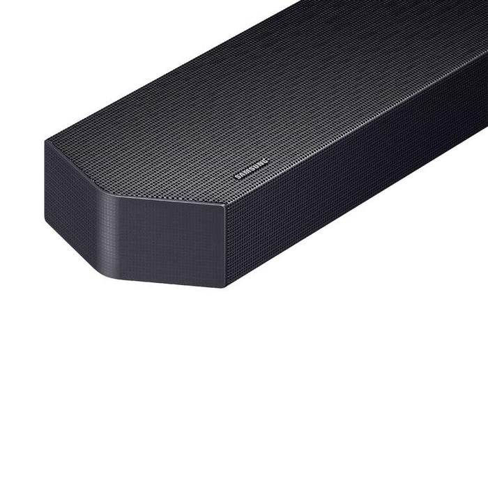Samsung HW-Q600F | Soundbar - 3.1.2 channels - Dolby ATMOS - Wireless subwoofer - Q Series - 360 W - Bluetooth - Black-Sonxplus St-Georges